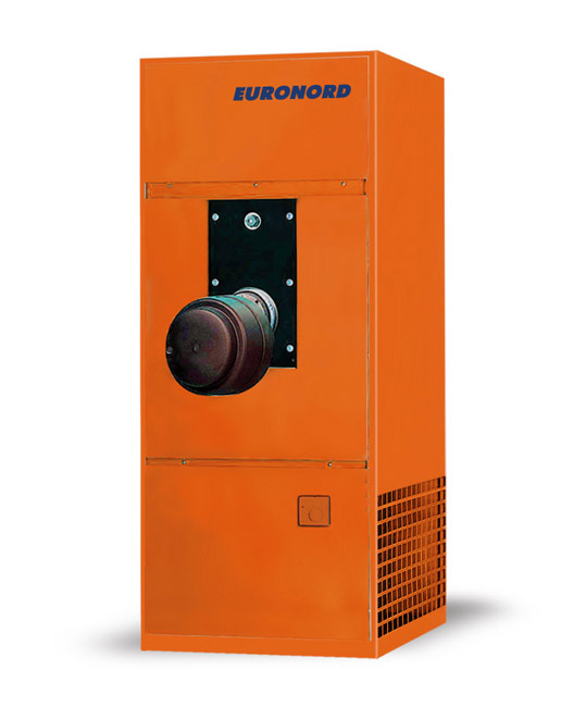 теплогенератор Euronord серии S