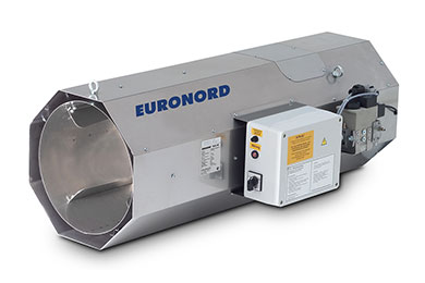 Газовые тепловые пушки Euronord NG-L